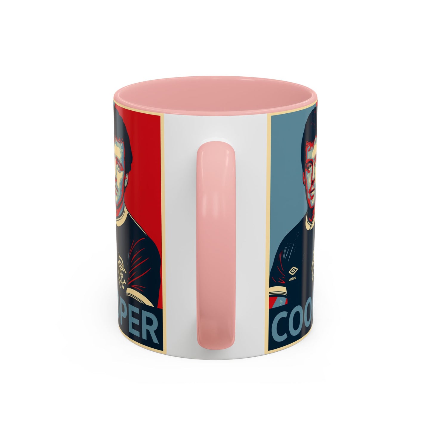 Davie Cooper Hope Mug