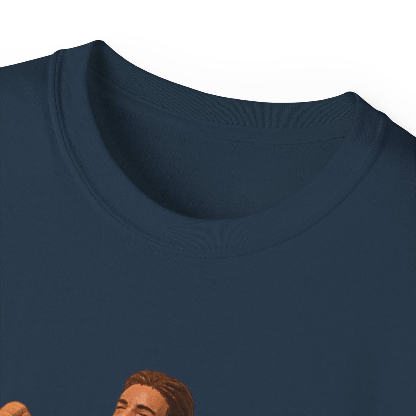 Ally McCoist Subbuteo T-Shirt - Rangers