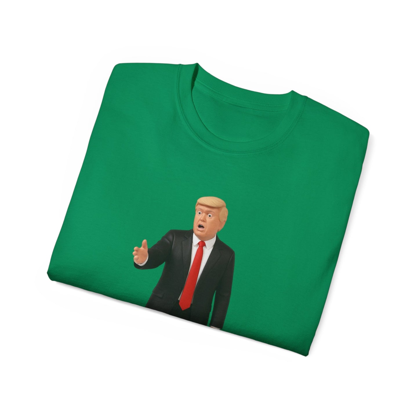 Donald Trump Subbuteo T-Shirt