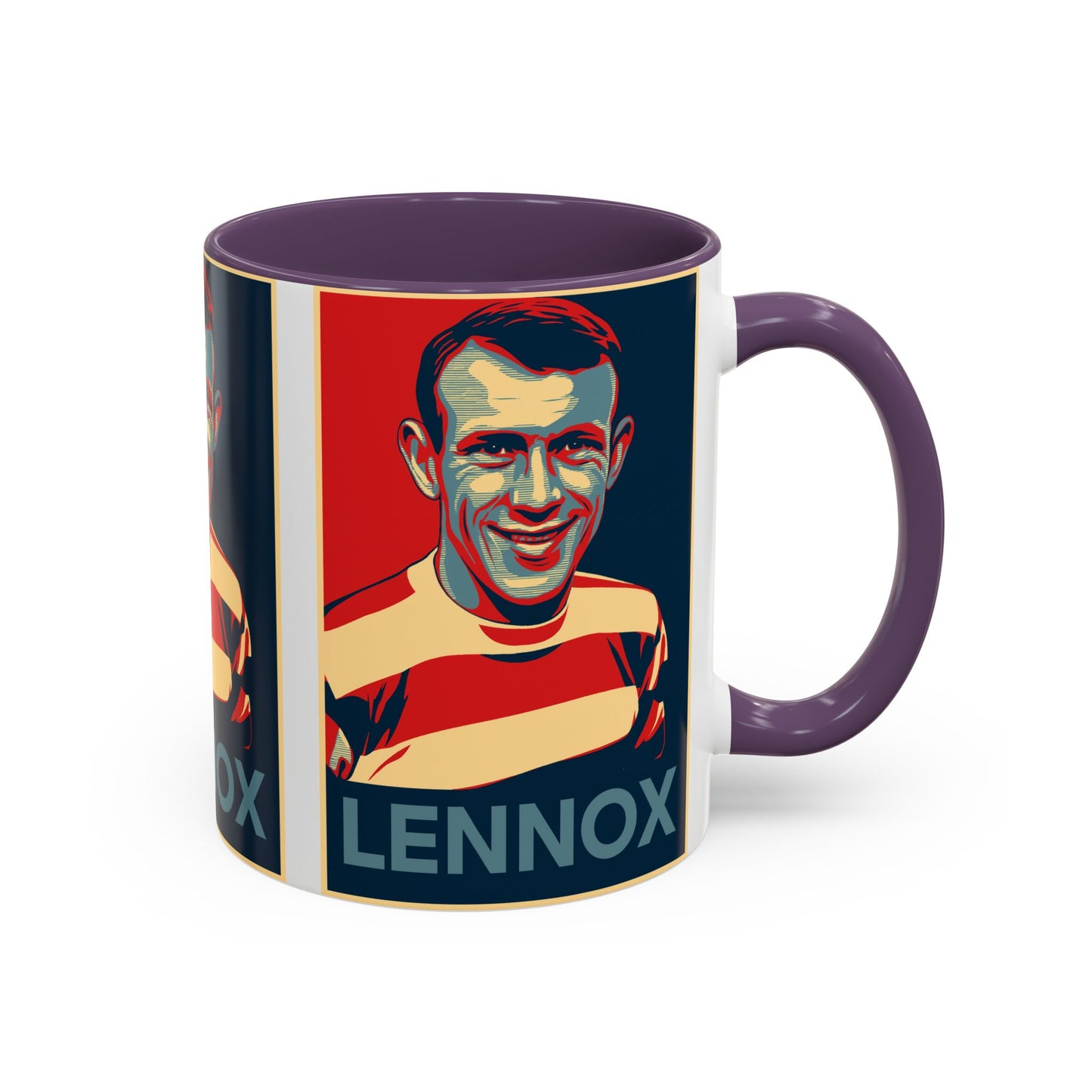 Bobby Lennox Hope Coffee Mug