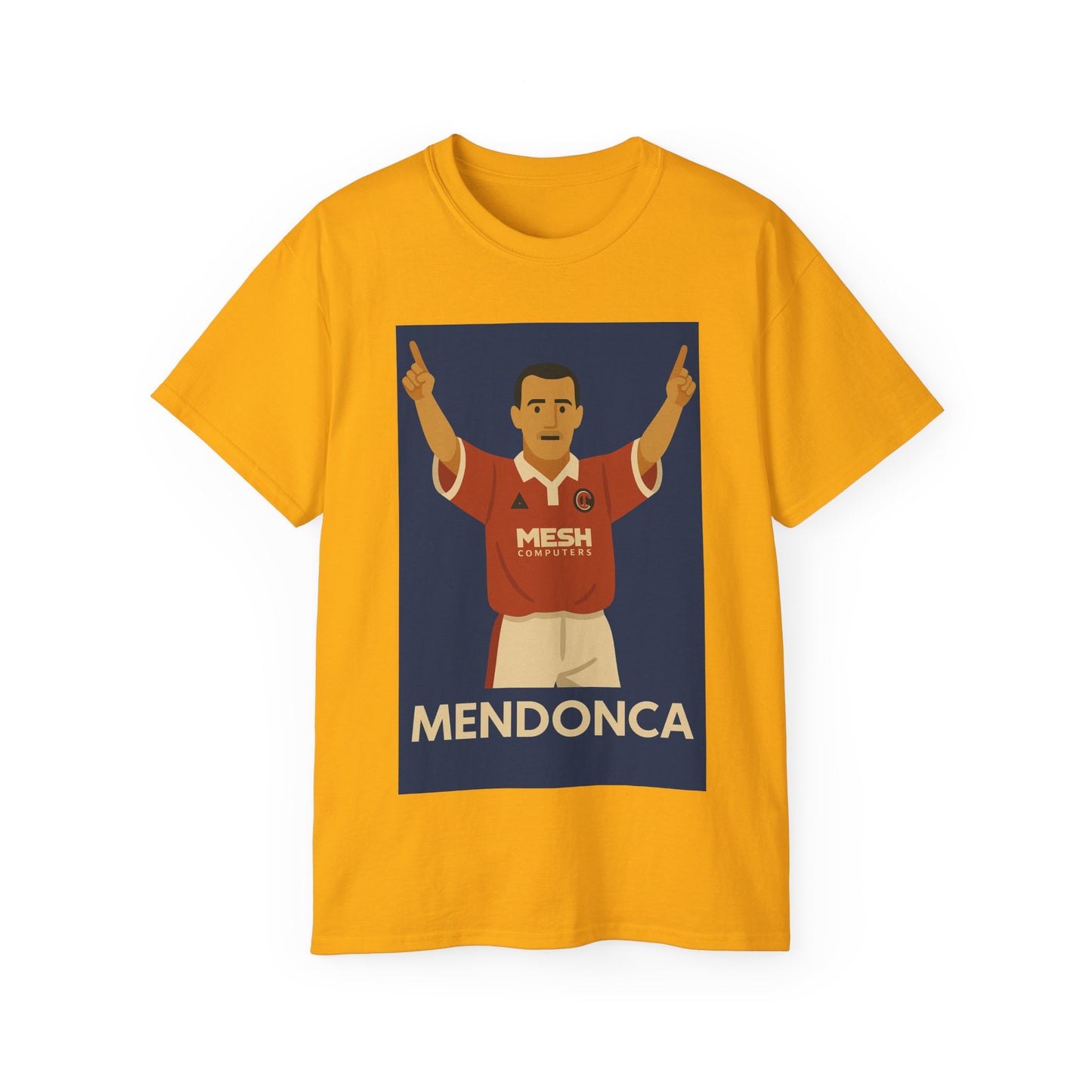 Clive Mendonca - Charlton Athletic