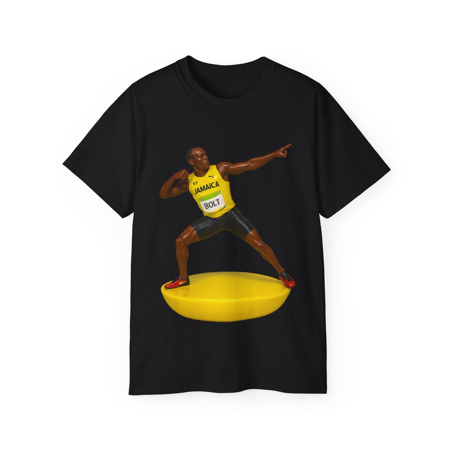 Usain Bolt Subbuteo T-Shirt