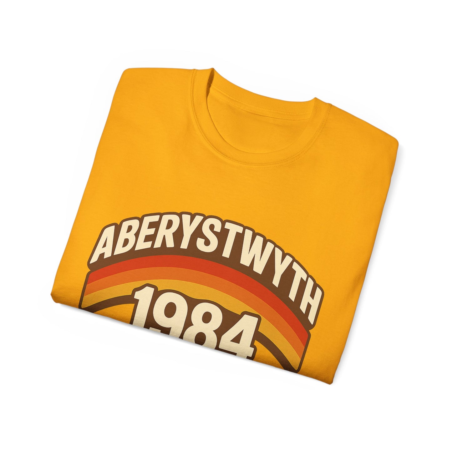 Aberystwyth 1984 T-Shirt