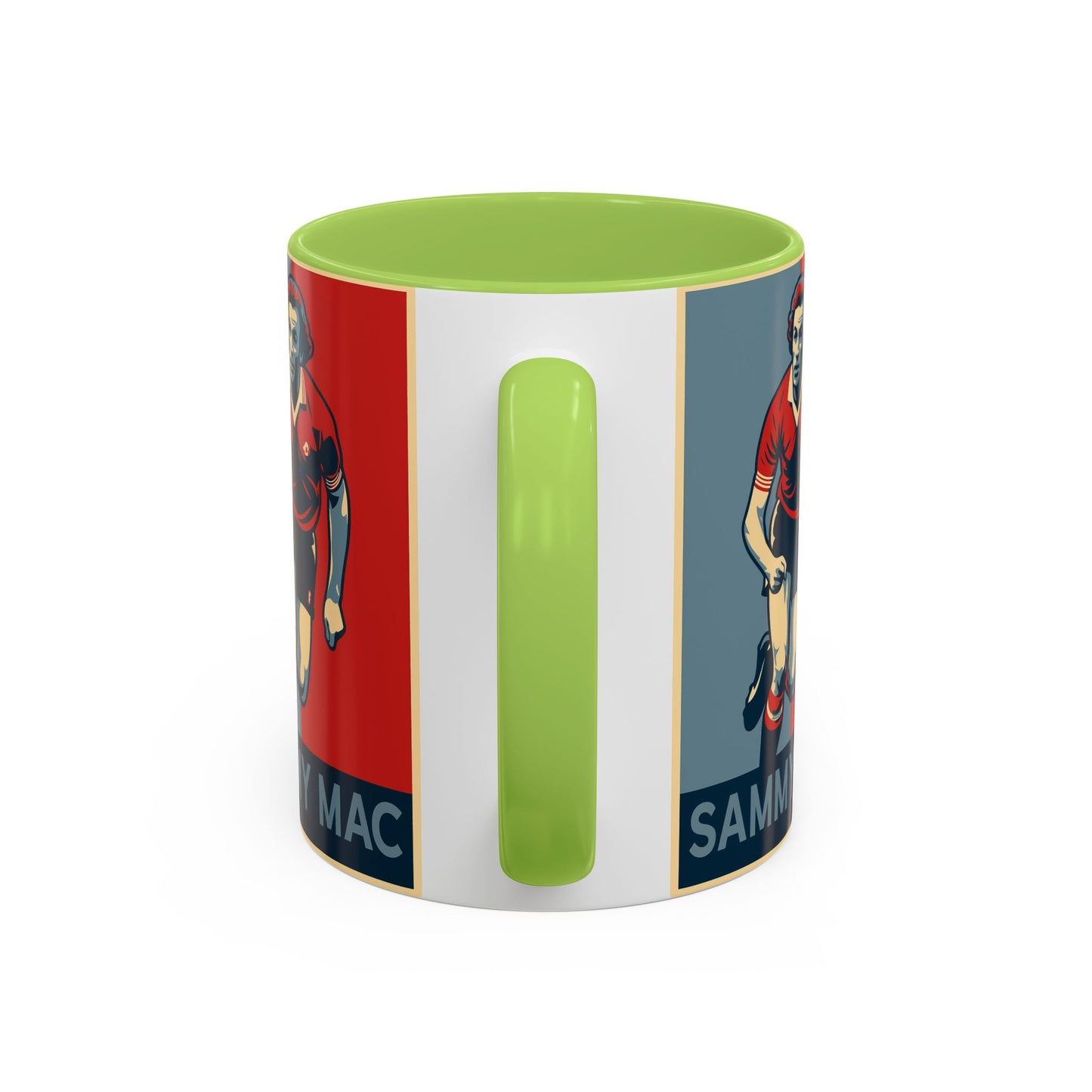 Sammy McIlroy Hope Mug - Manchester United