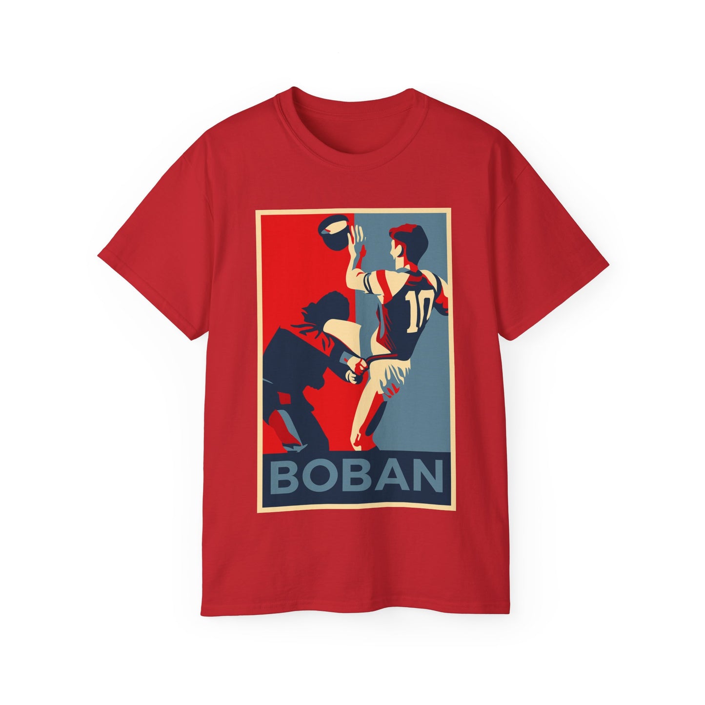 Zvonimir Boban Kick T-Shirt