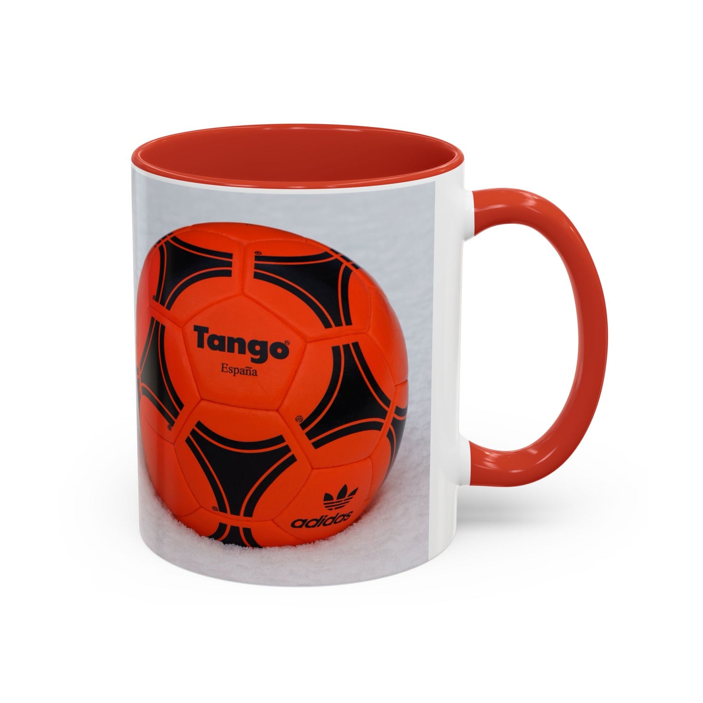 Adidas Tango Grass Snow Mug