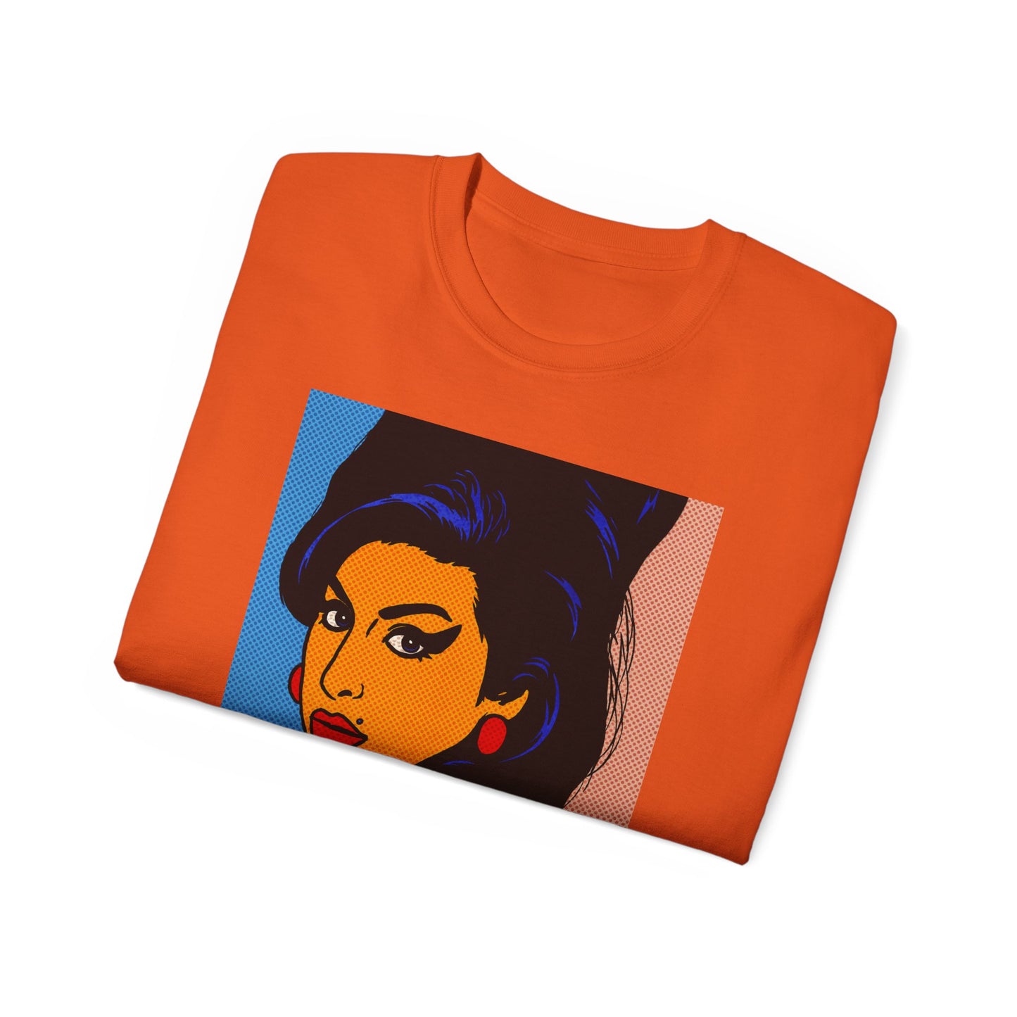 Amy Winehouse Pop Art T-Shirt