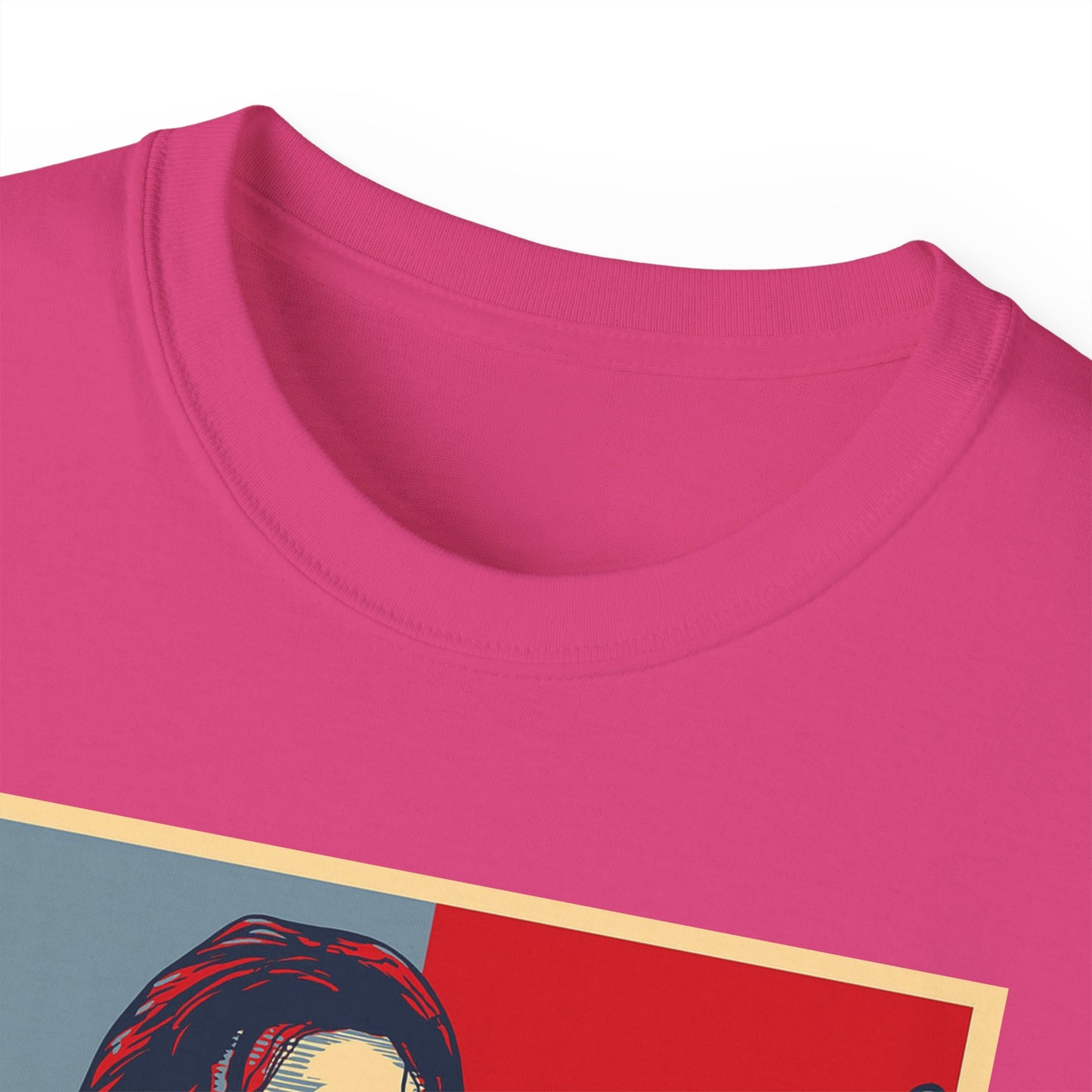 David Ginola Hope T-Shirt