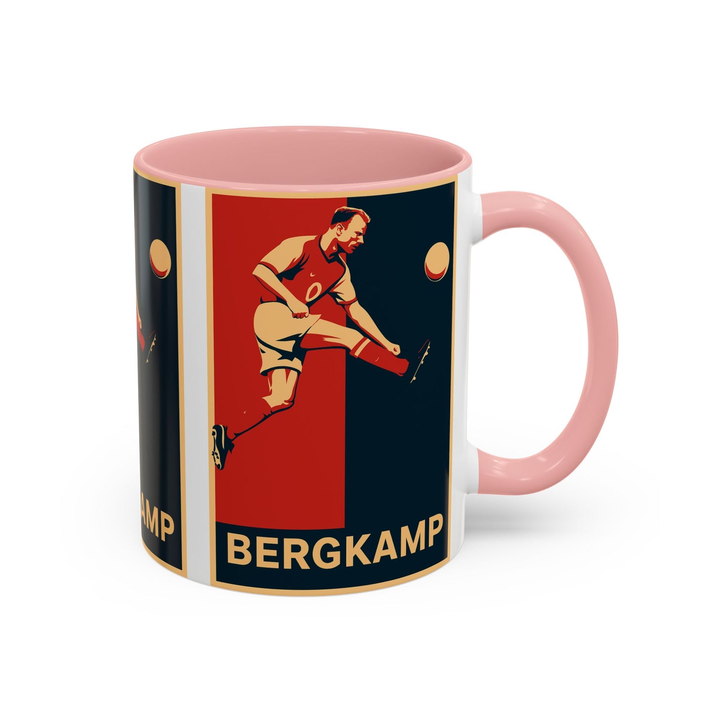 Dennis Bergkamp Hope Mug
