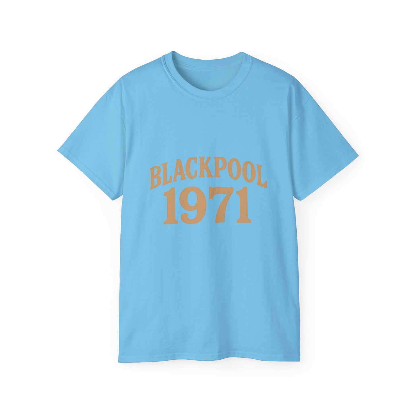 Blackpool 1971 T-Shirt
