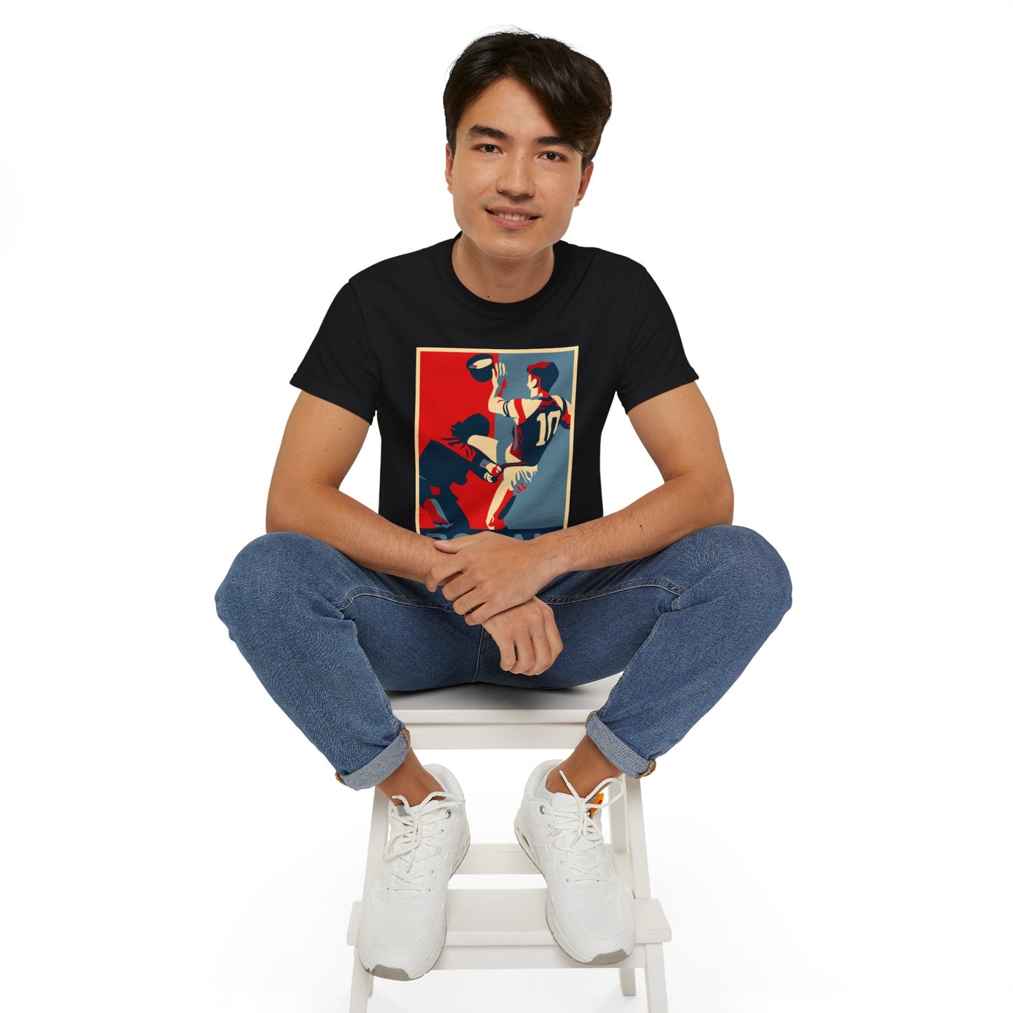 Zvonimir Boban Kick T-Shirt