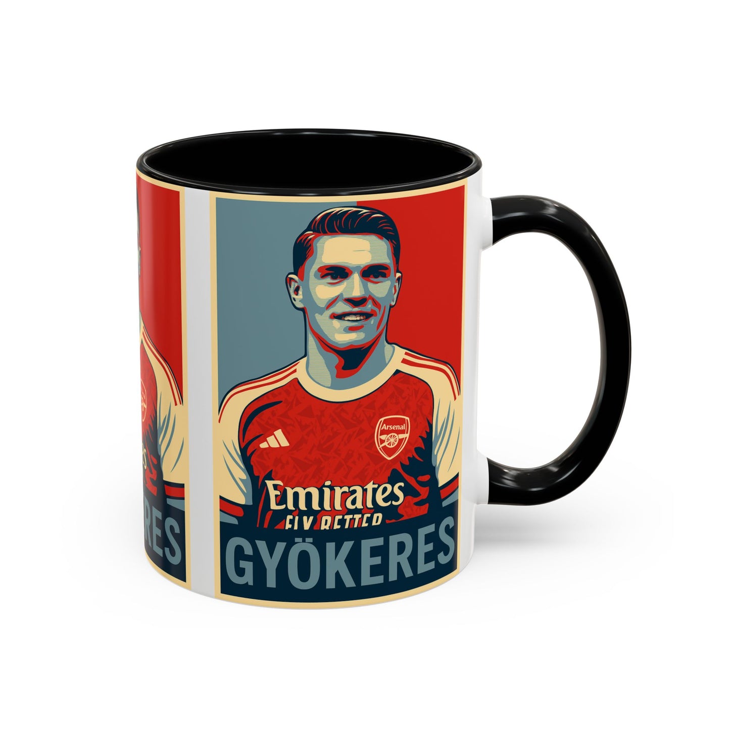 Viktor Gyökeres Mug