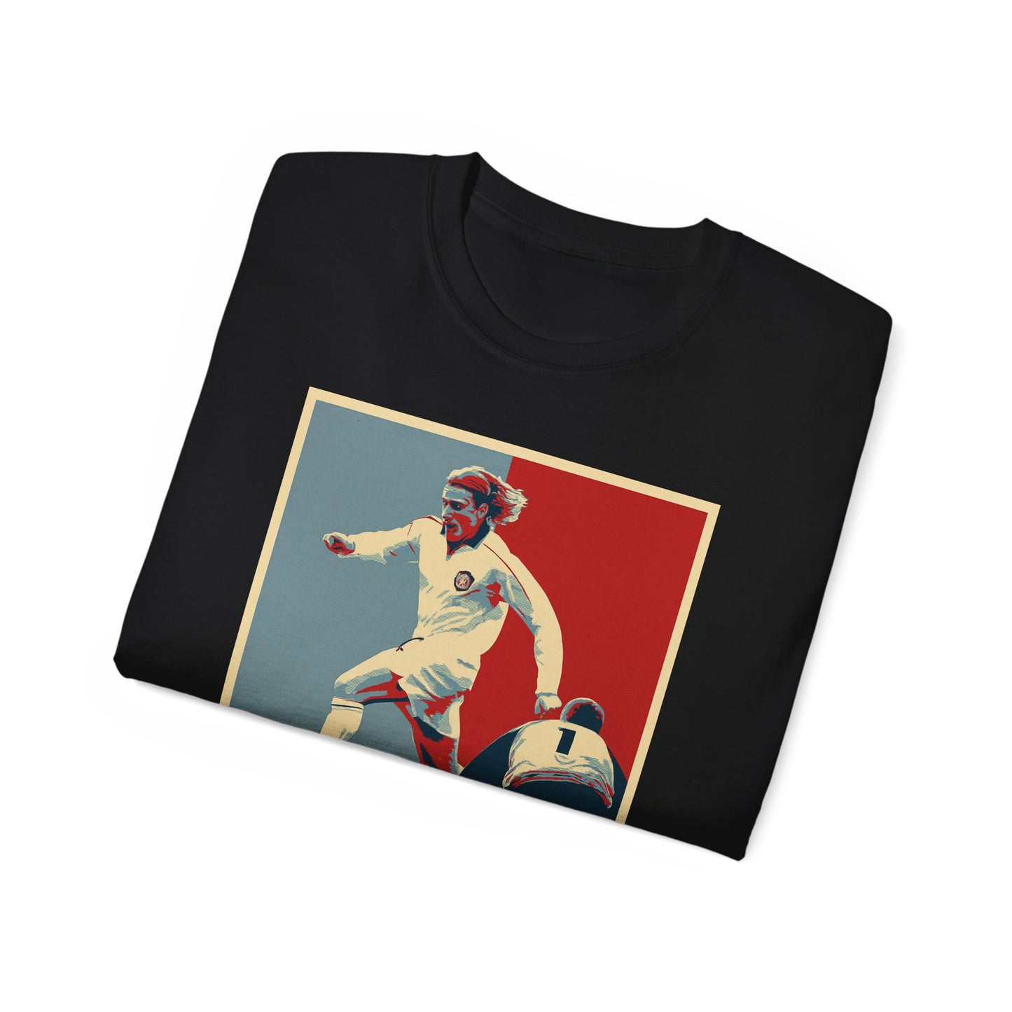 Diego Forlan Liverpool Goal T-Shirt - Manchester United