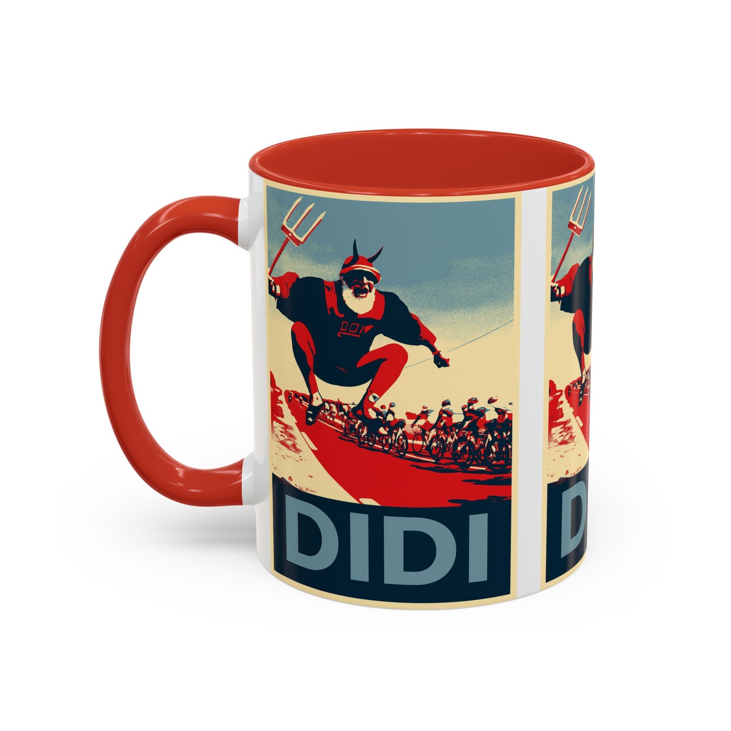 Didi the Devil - Riders Tour de France