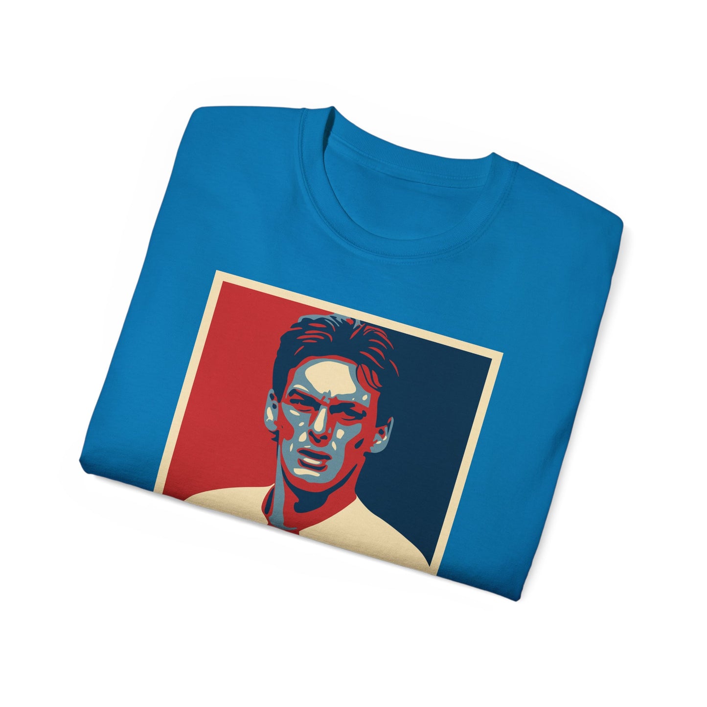 Alan McDonald Hope Poster T-Shirt