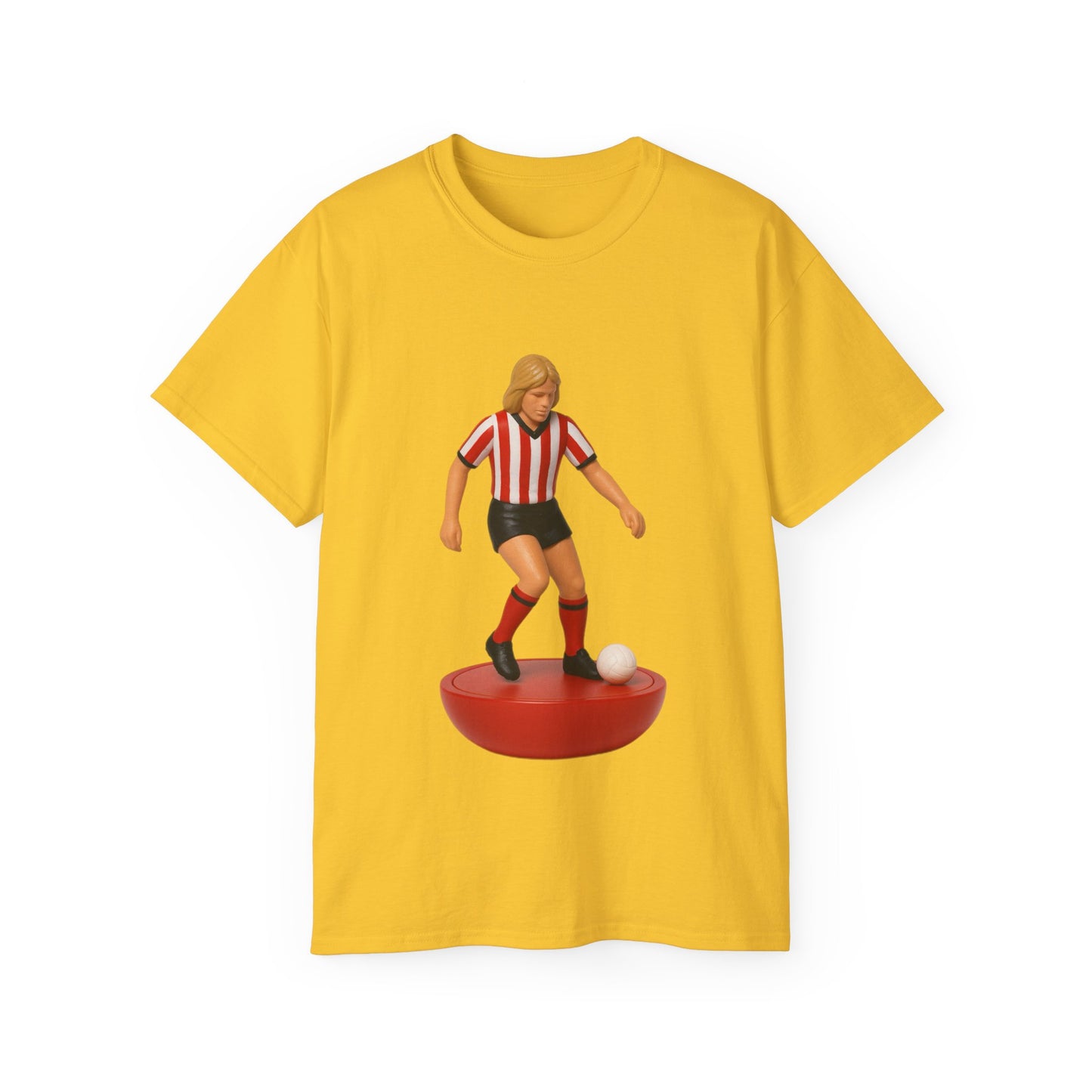 Tony Currie Subbuteo T-Shirt - Sheffield United