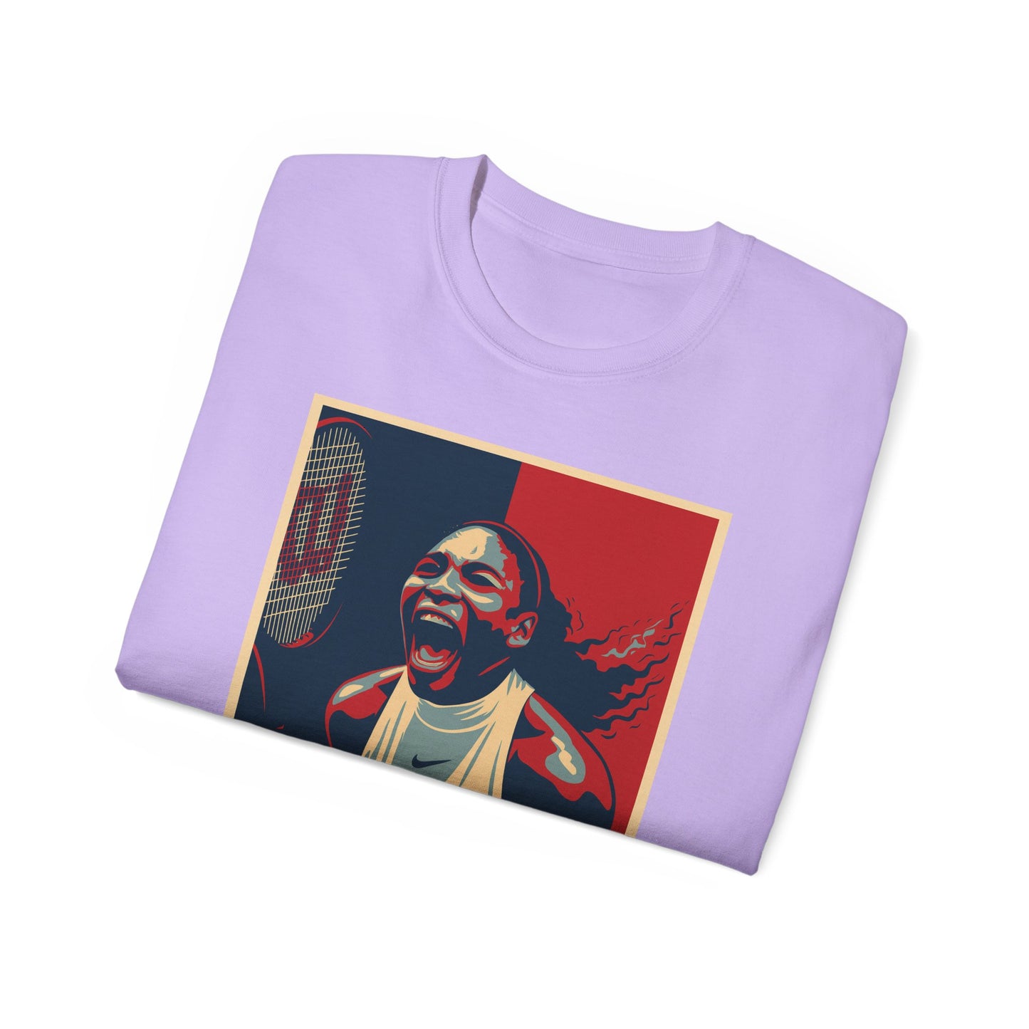 Serena Williams Scream T-Shirt