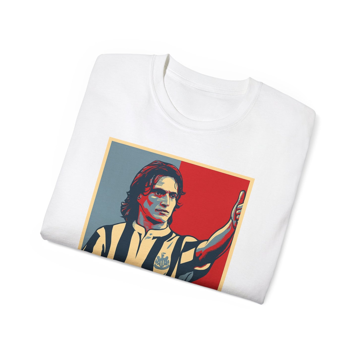 David Ginola Hope T-Shirt