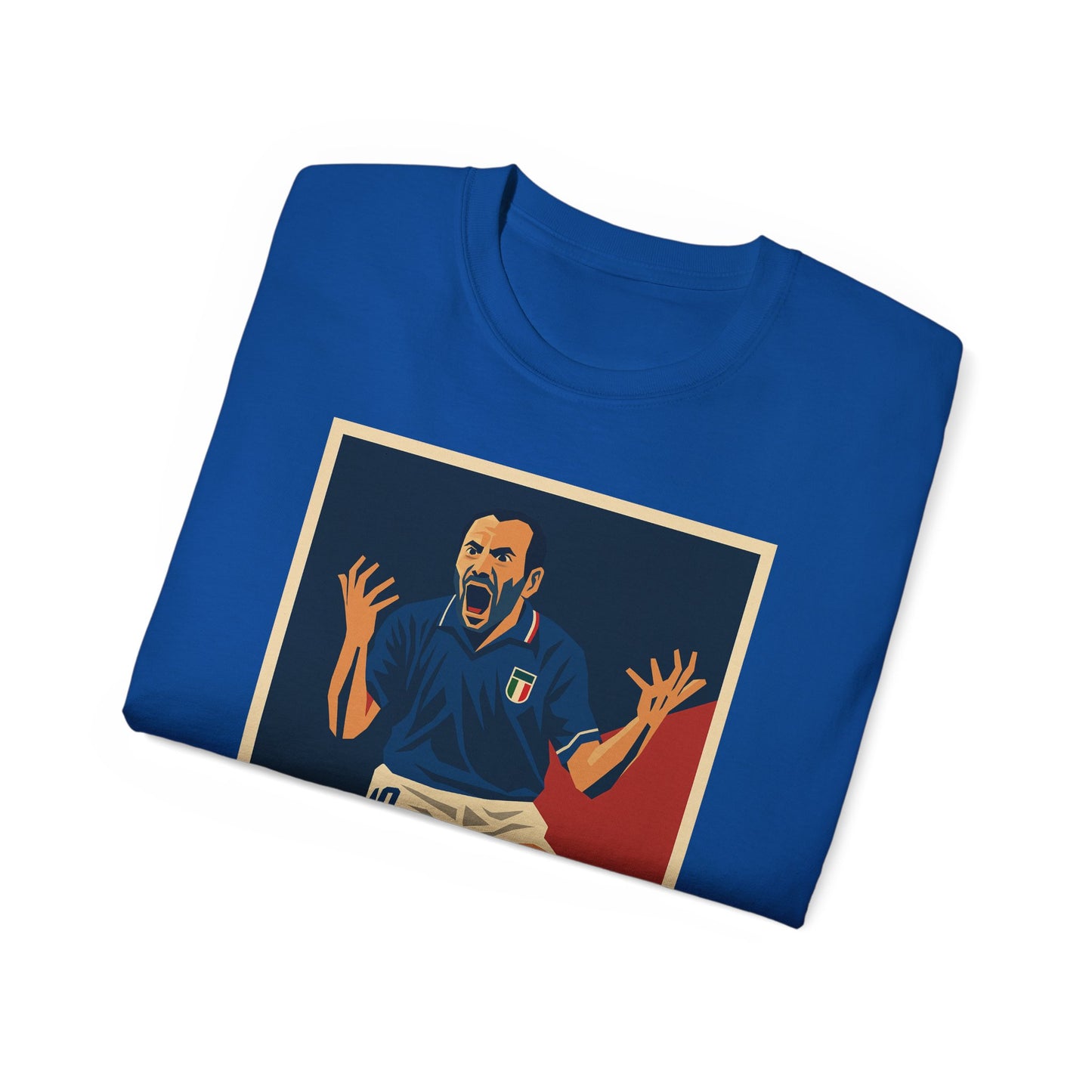 Salvatore Toto Schillaci T-Shirt - Italy