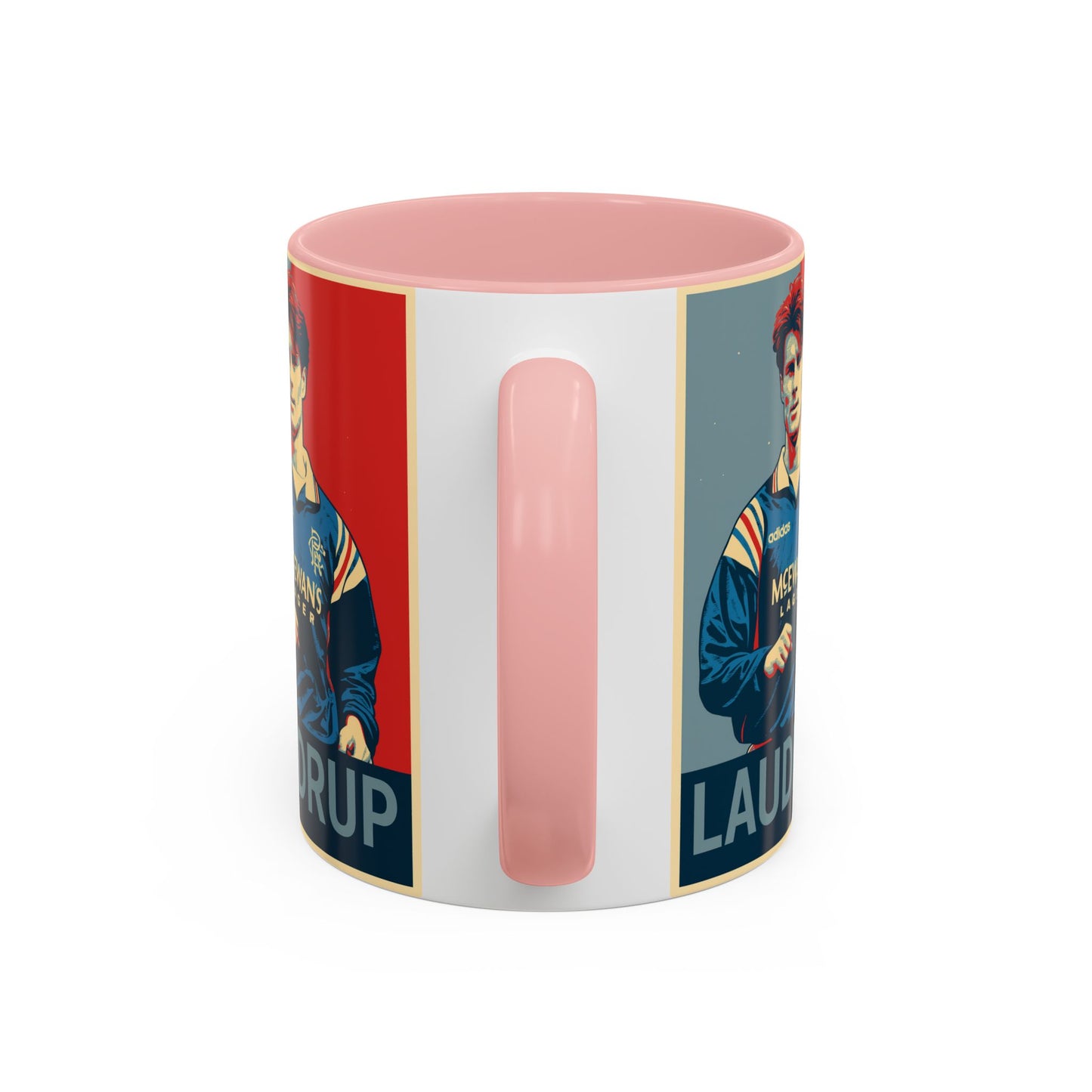 Brian Laudrup Hope Mug