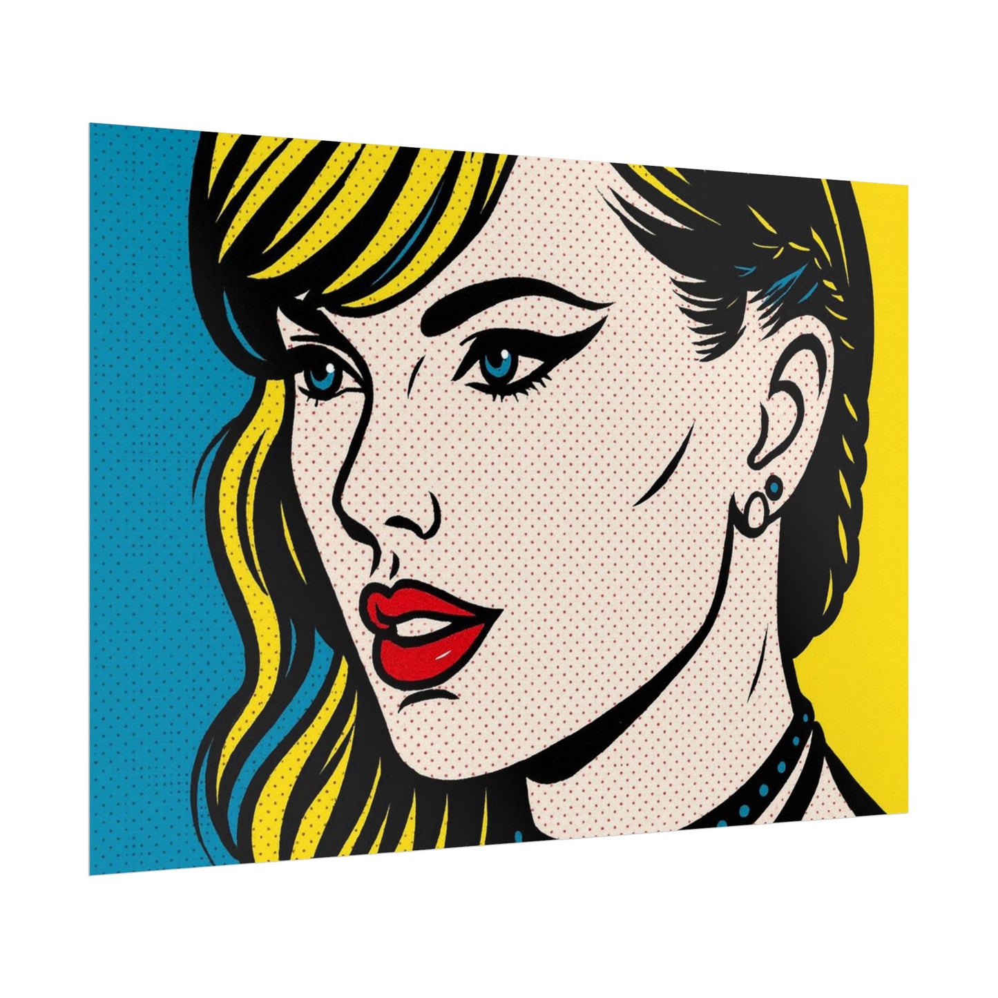 Taylor S w i f t Pop Art Poster
