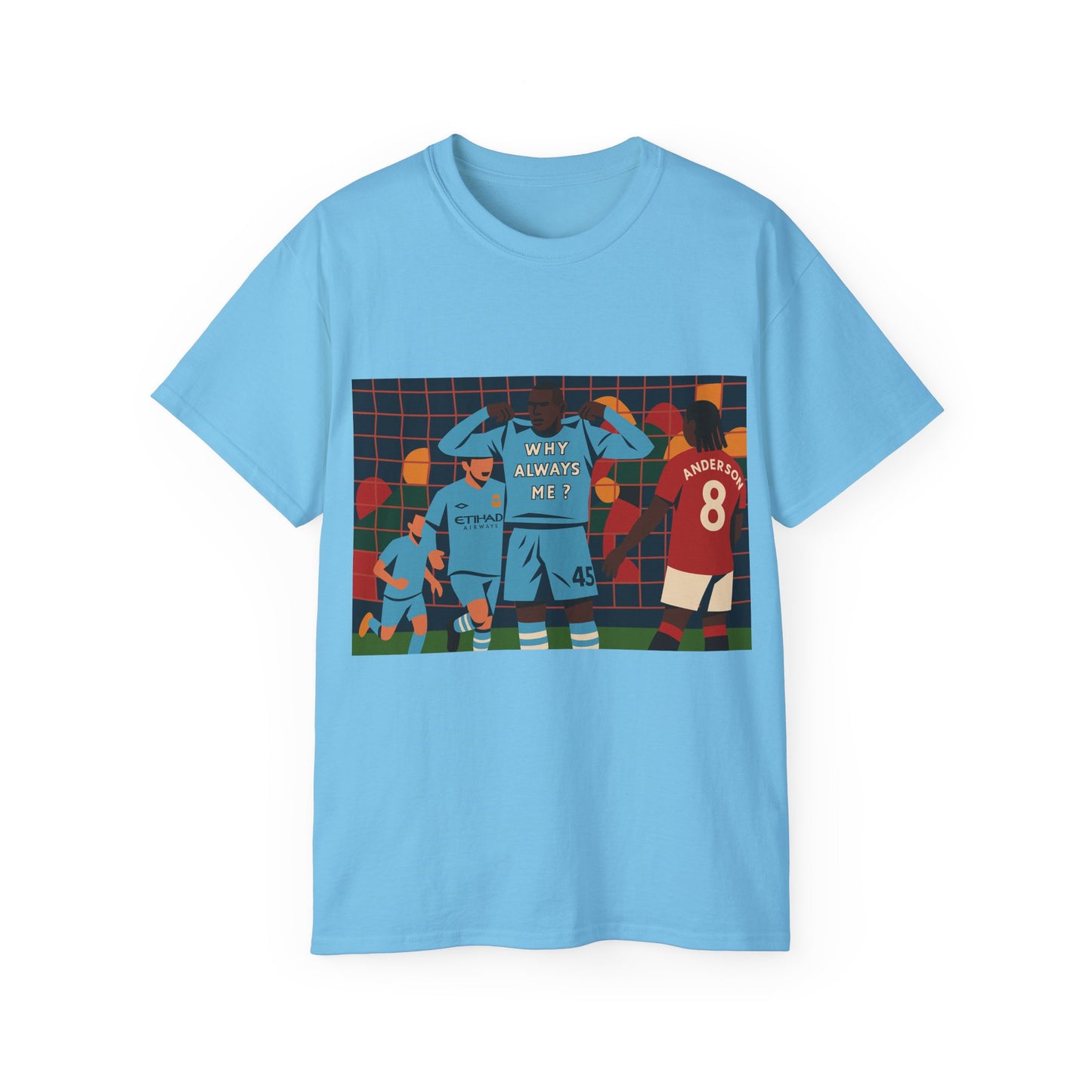 Balotelli Why Always Me?