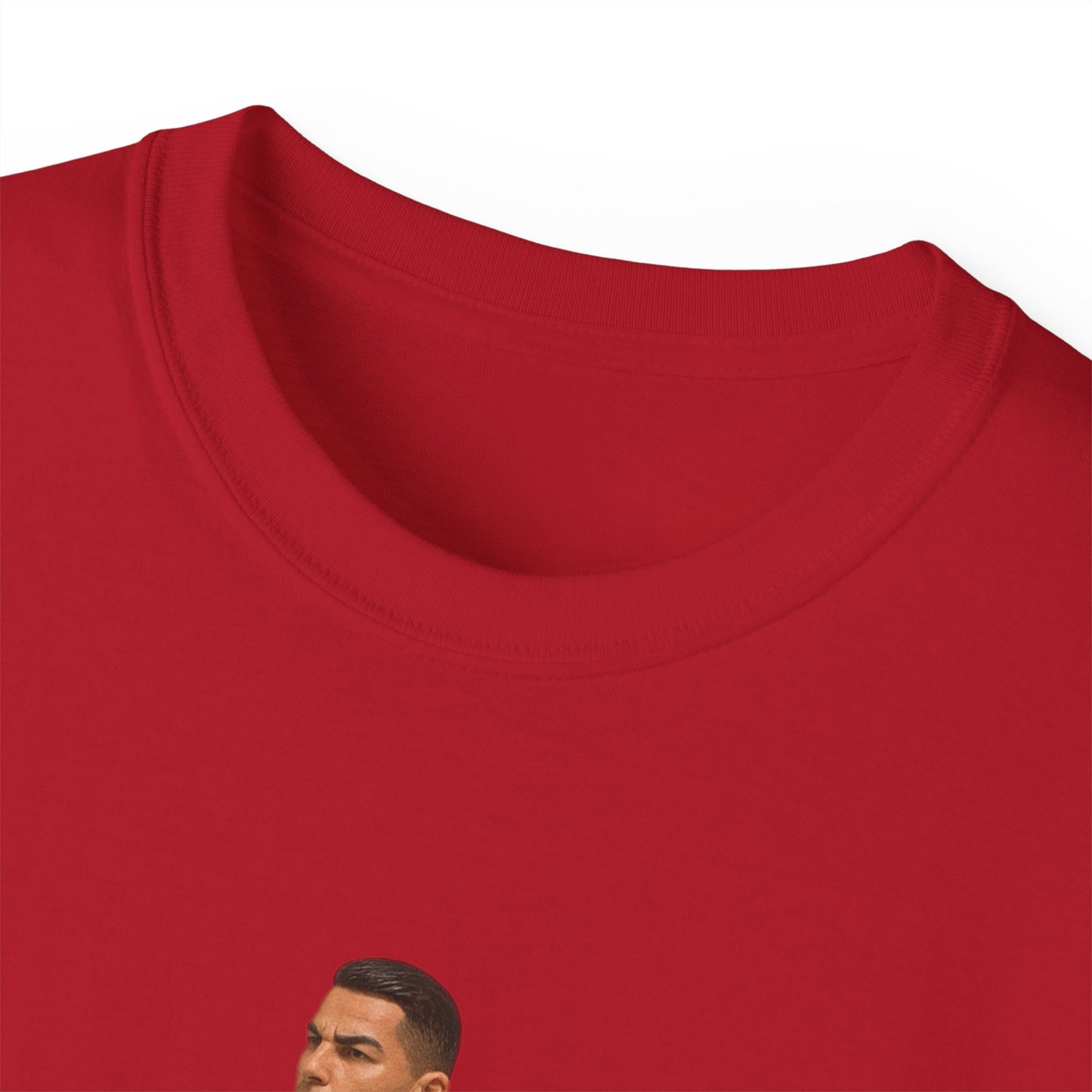 Cristiano Ronaldo Siu Subbuteo T-Shirt - Portugal