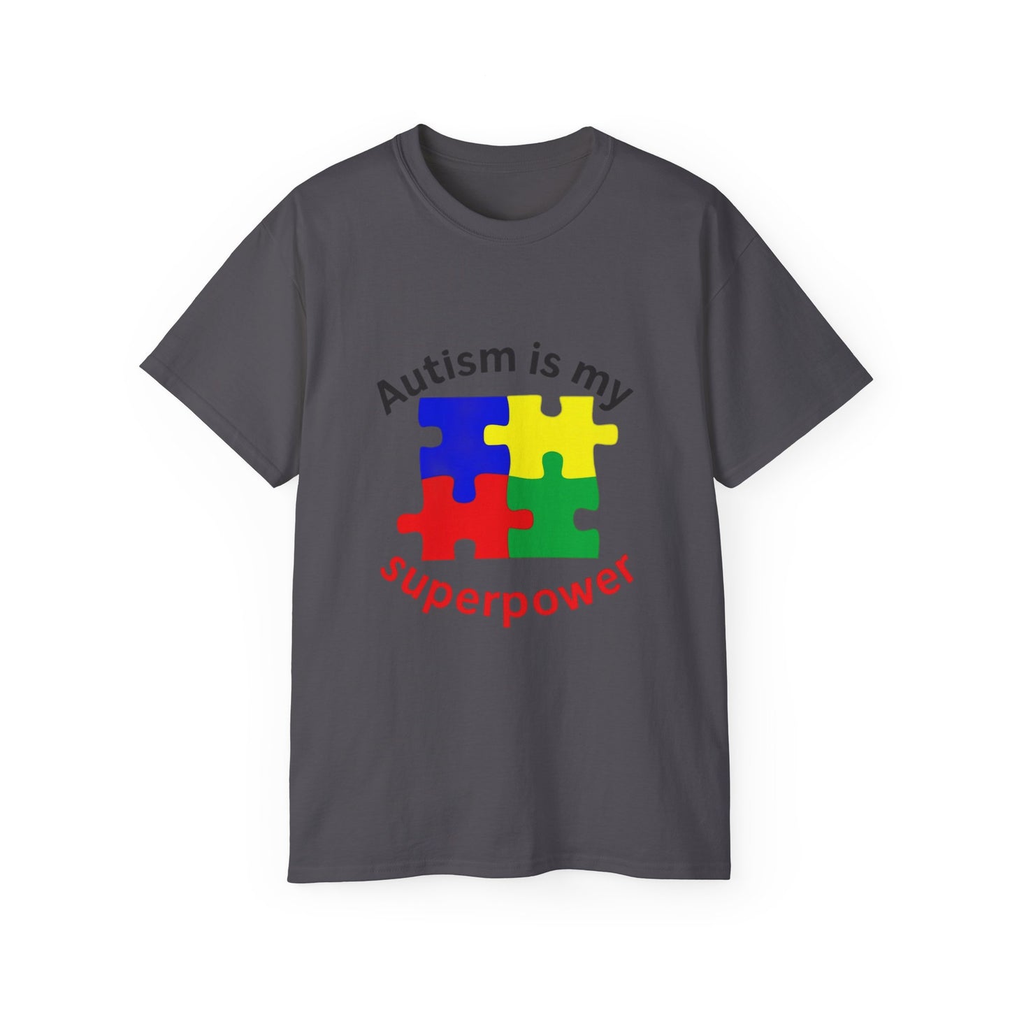 Autism Is My Superpower T-Shirt