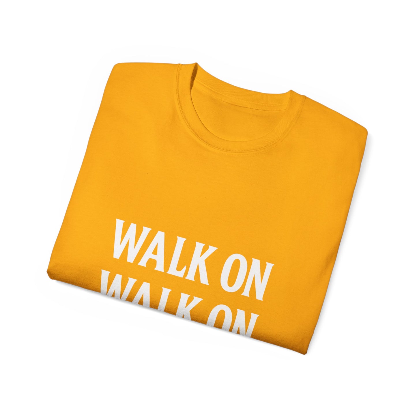 Celtic Walk On You’ll Never Walk Alone T-Shirt