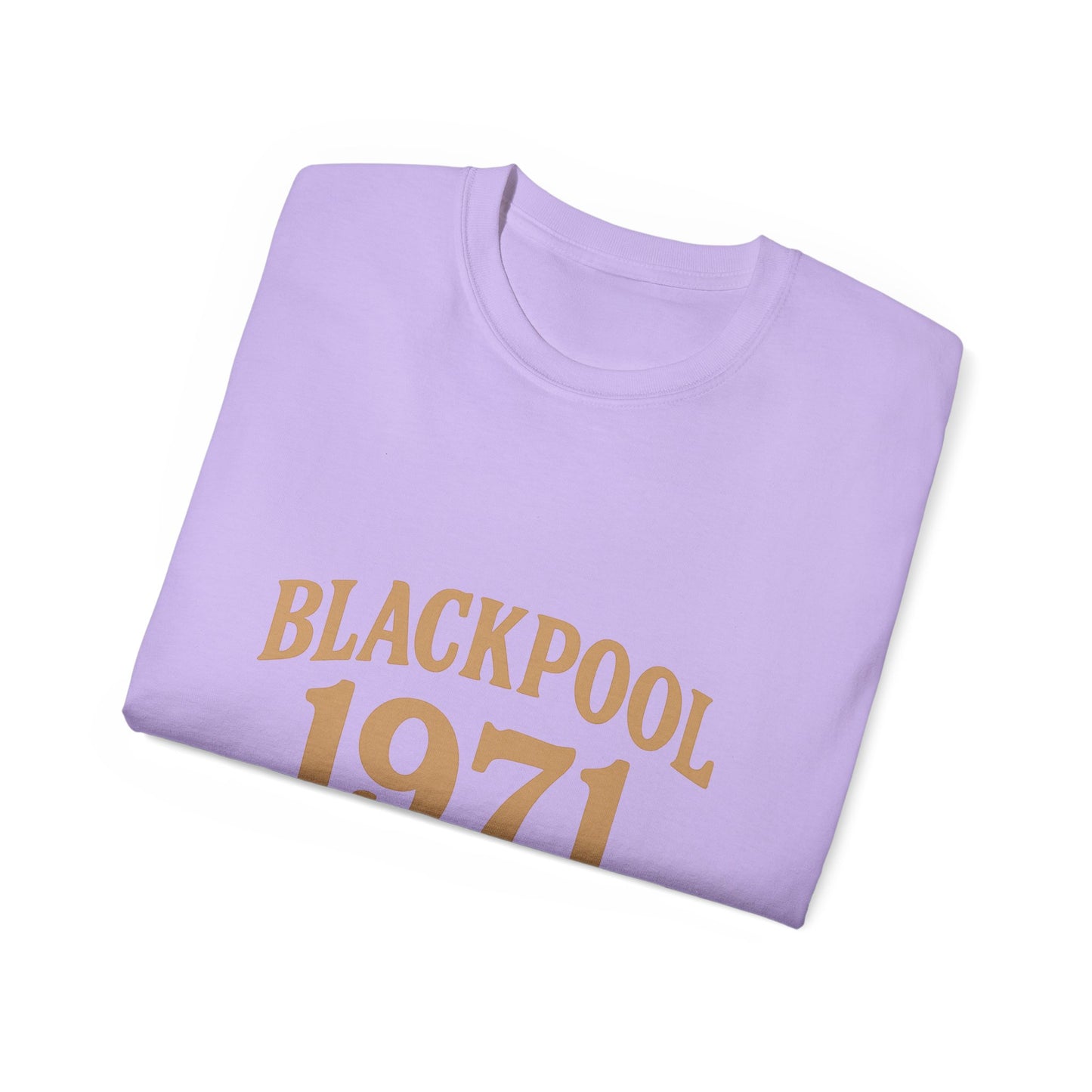 Blackpool 1971 T-Shirt