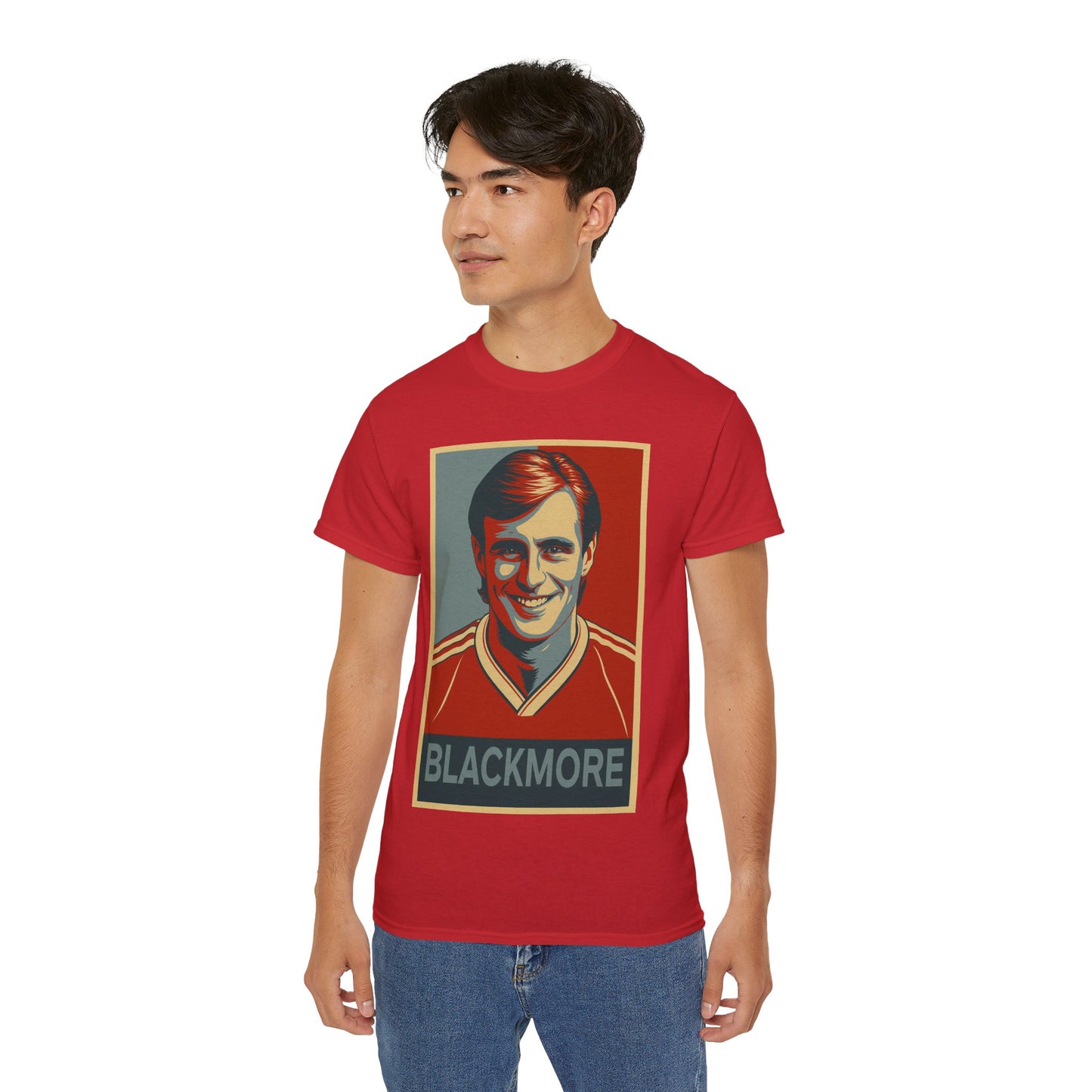 Clayton Blackmore Hope T-Shirt - Manchester United