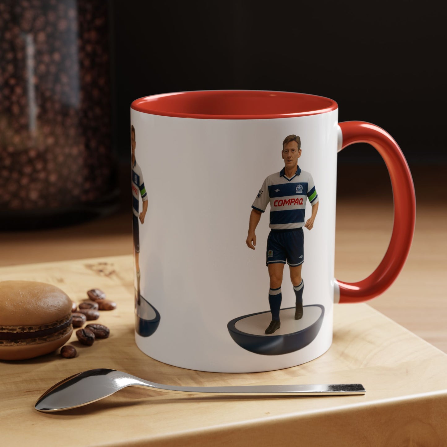 Alan McDonald Mug - Queens Park Rangers (QPR)