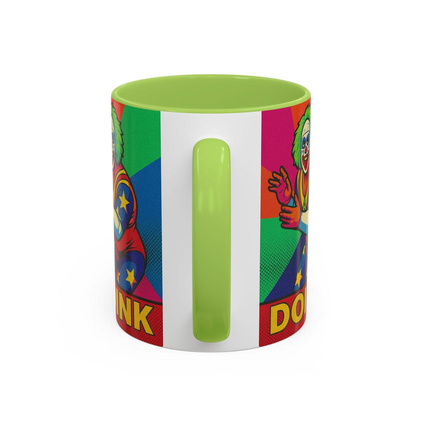 Doink The Clown Mug