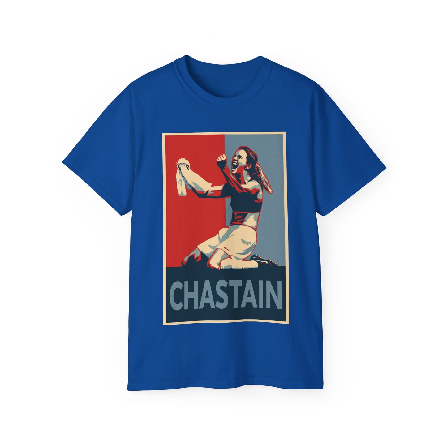 Brandi Chastain T-Shirt USA