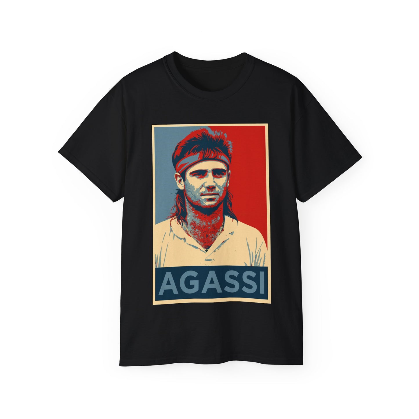 Andre Agassi T-Shirt