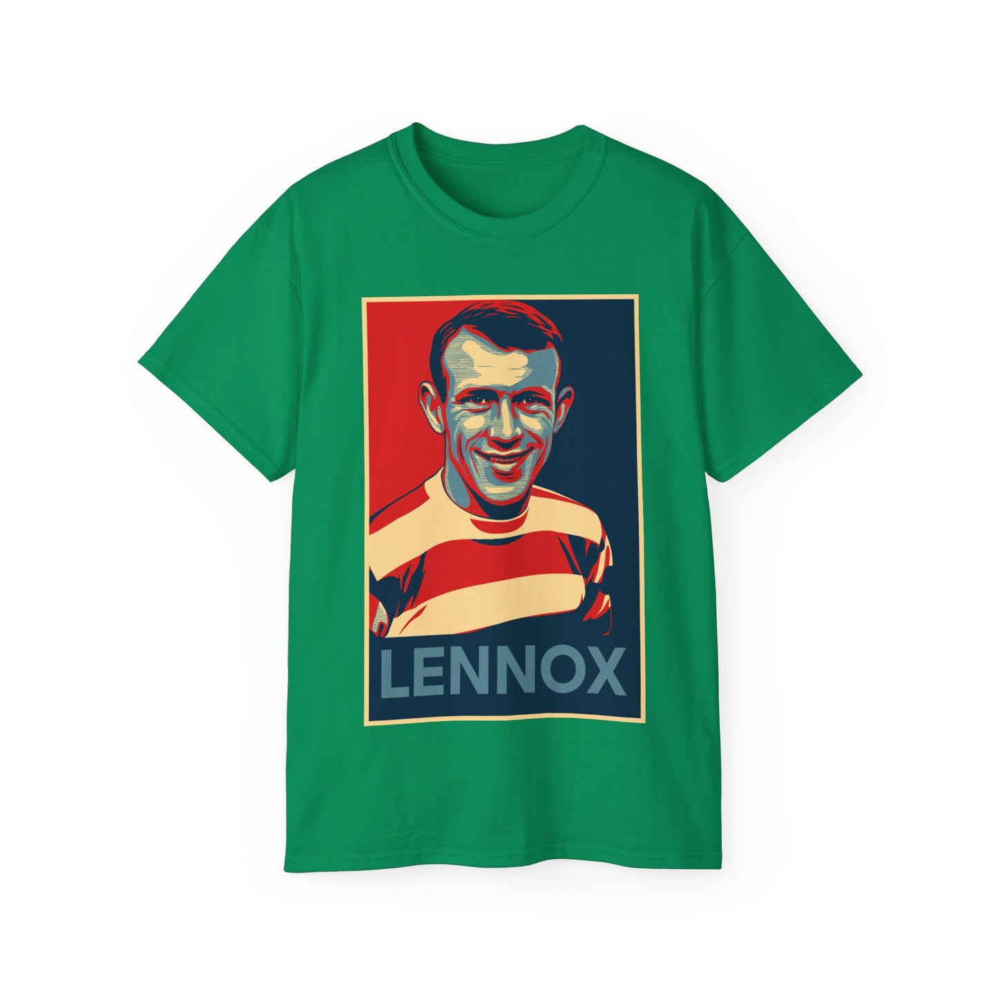 Bobby Lennox Hope T-Shirt