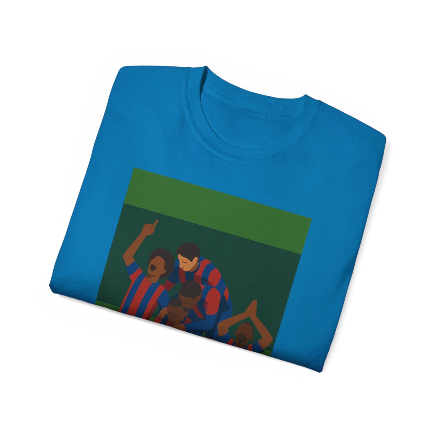 Crystal Palace FA Cup Final Goal Celebration