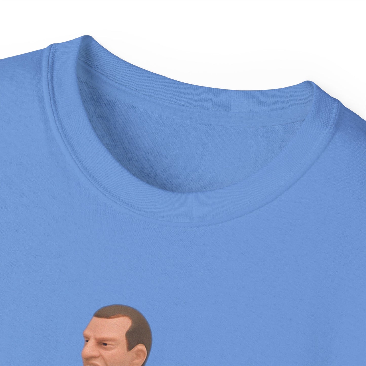 Duncan Ferguson Subbuteo T-Shirt - Everton