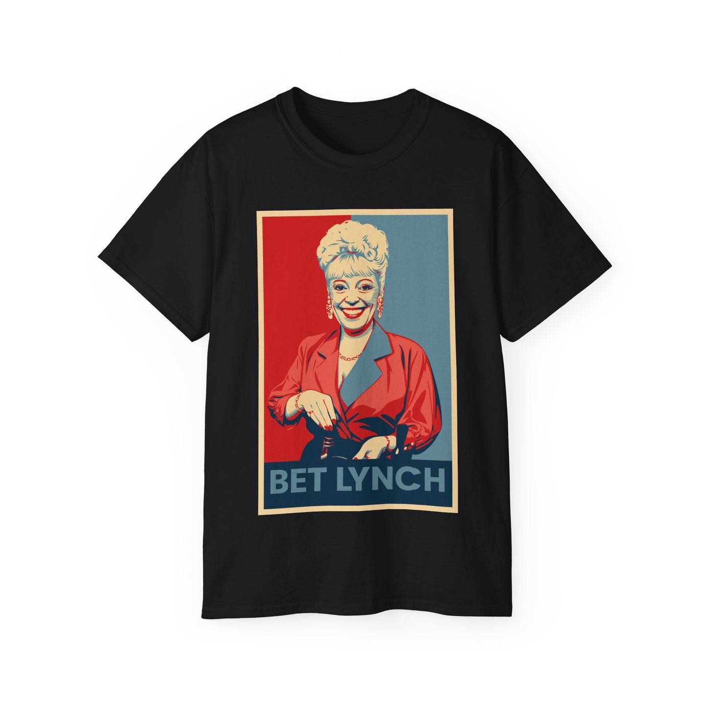 Bet Lynch Pink T-Shirt