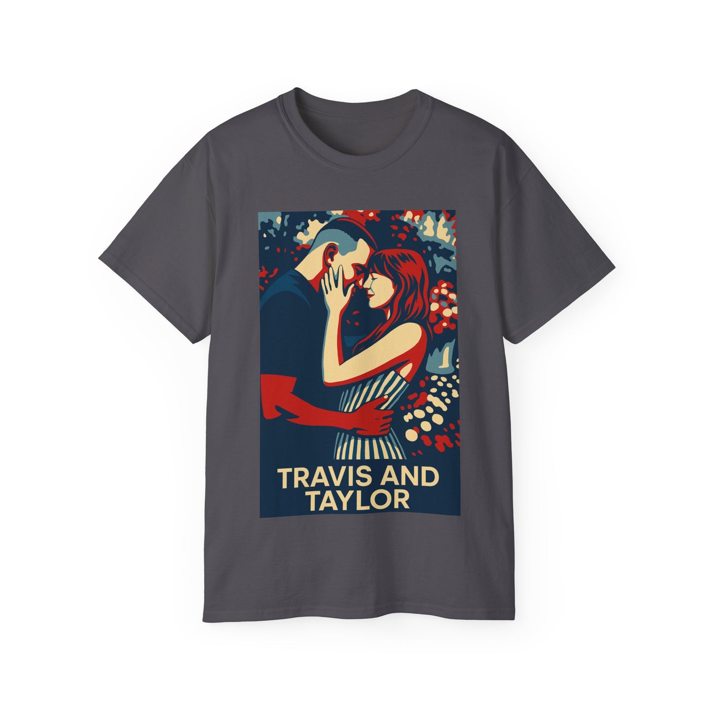 Travis and Taylor Hope T-Shirt