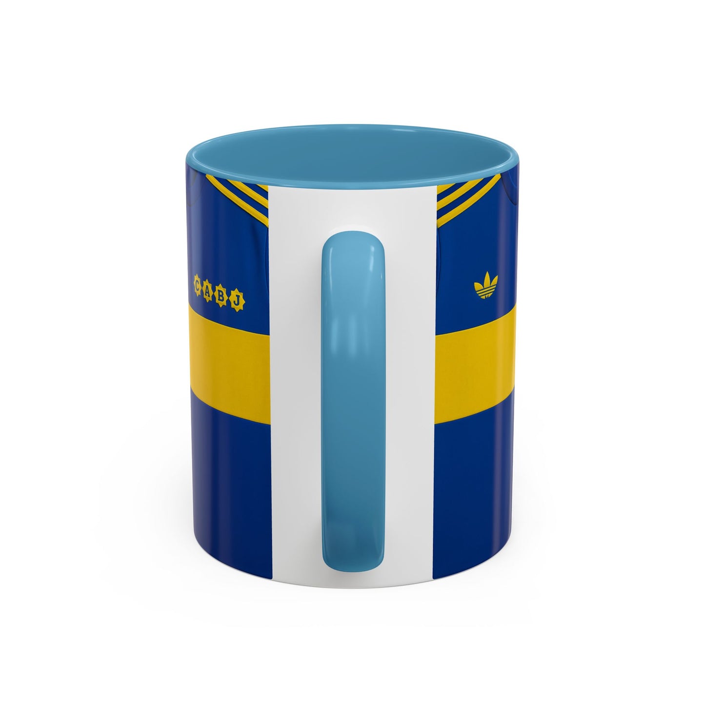 Boca Juniors 1980s Kit Mug