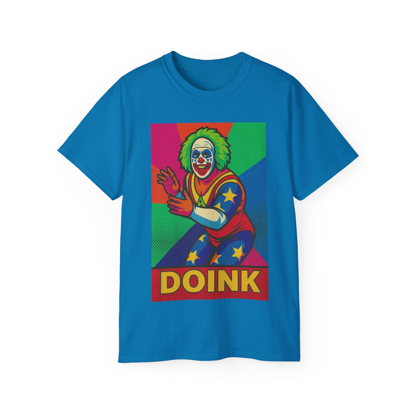 Doink The Clown T-Shirt