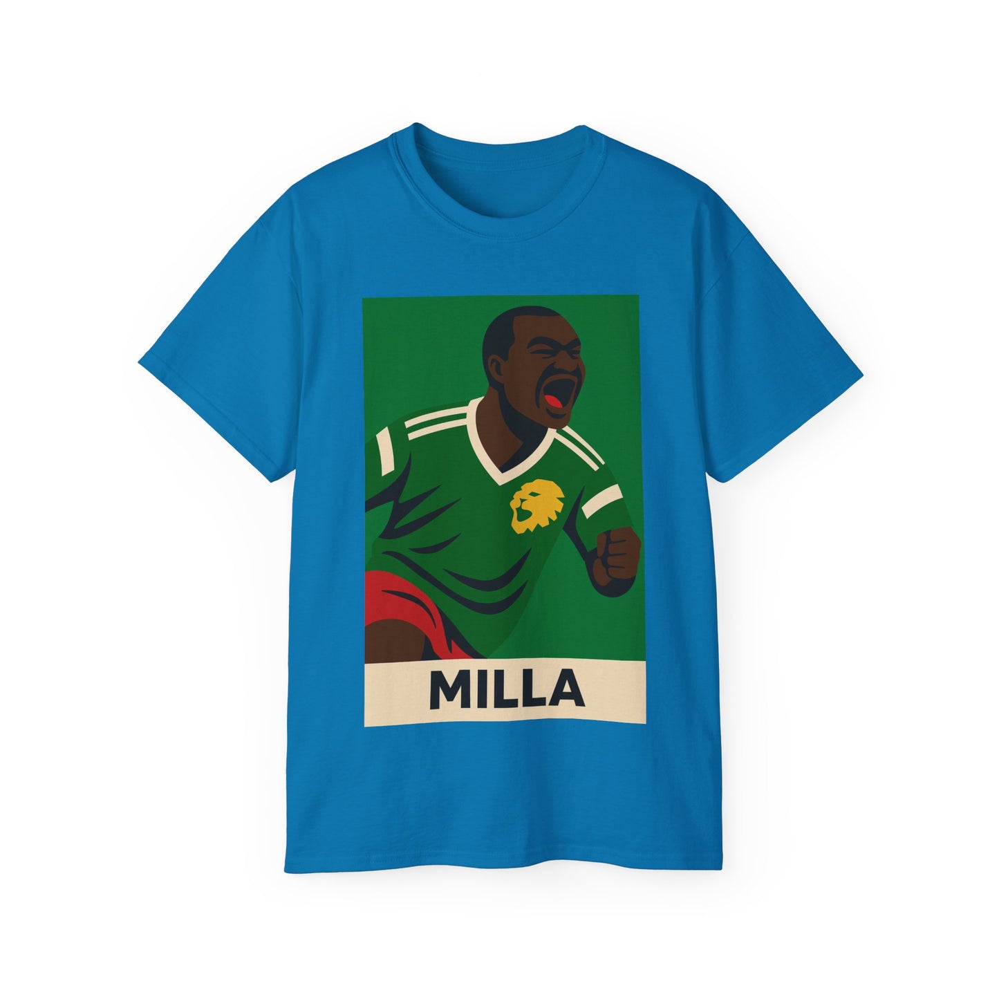 Roger Milla - Cameroon