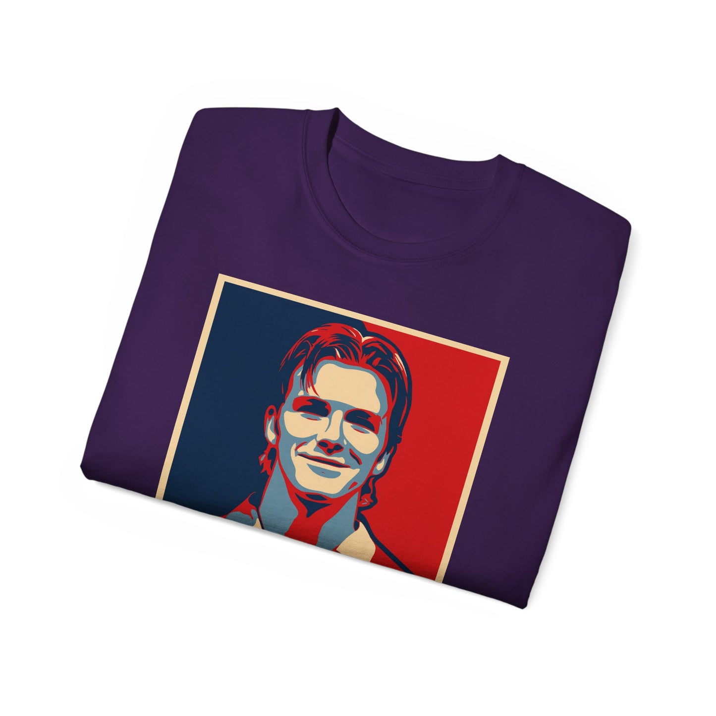 David Beckham Hope T-Shirt