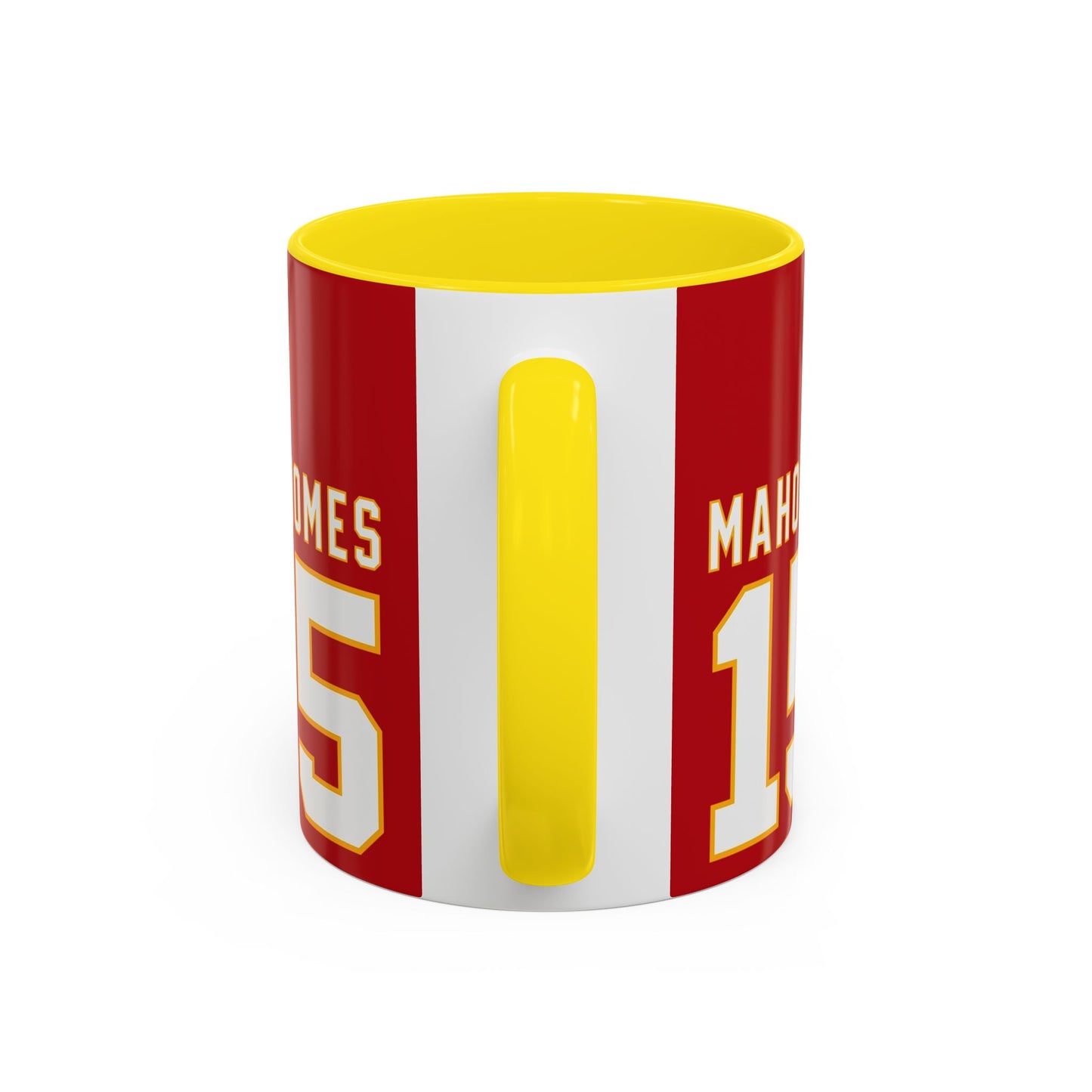 Patrick Mahomes Number Mug