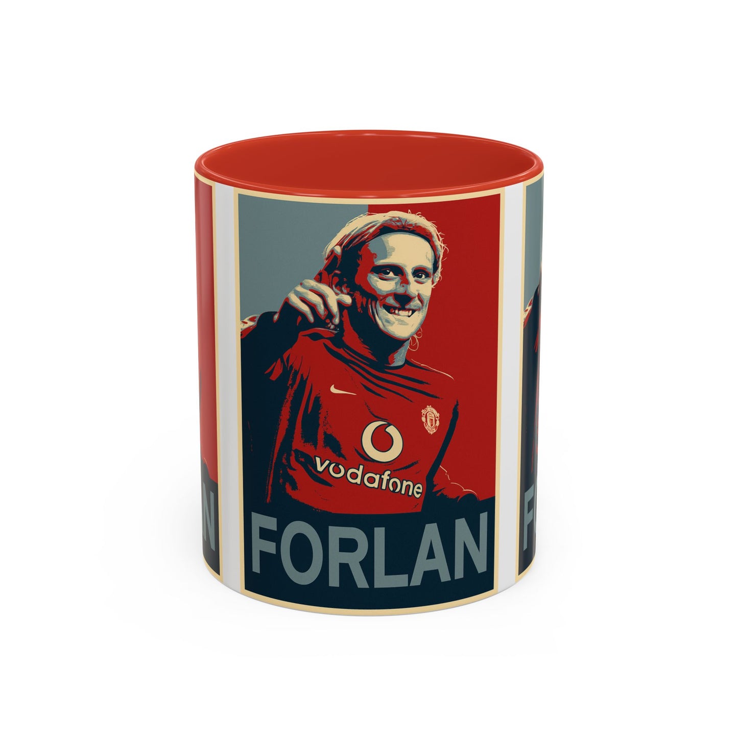 Diego Forlan - Manchester United