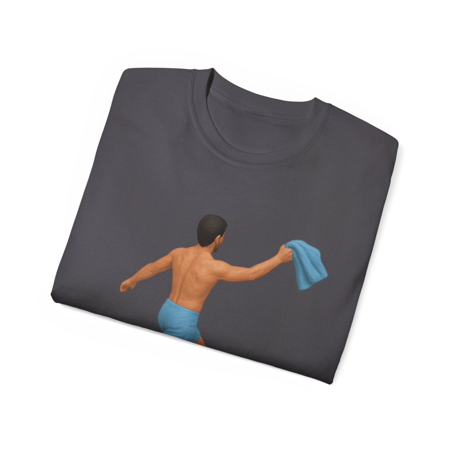 Sergio Aguero Subbuteo T-Shirt - Manchester City