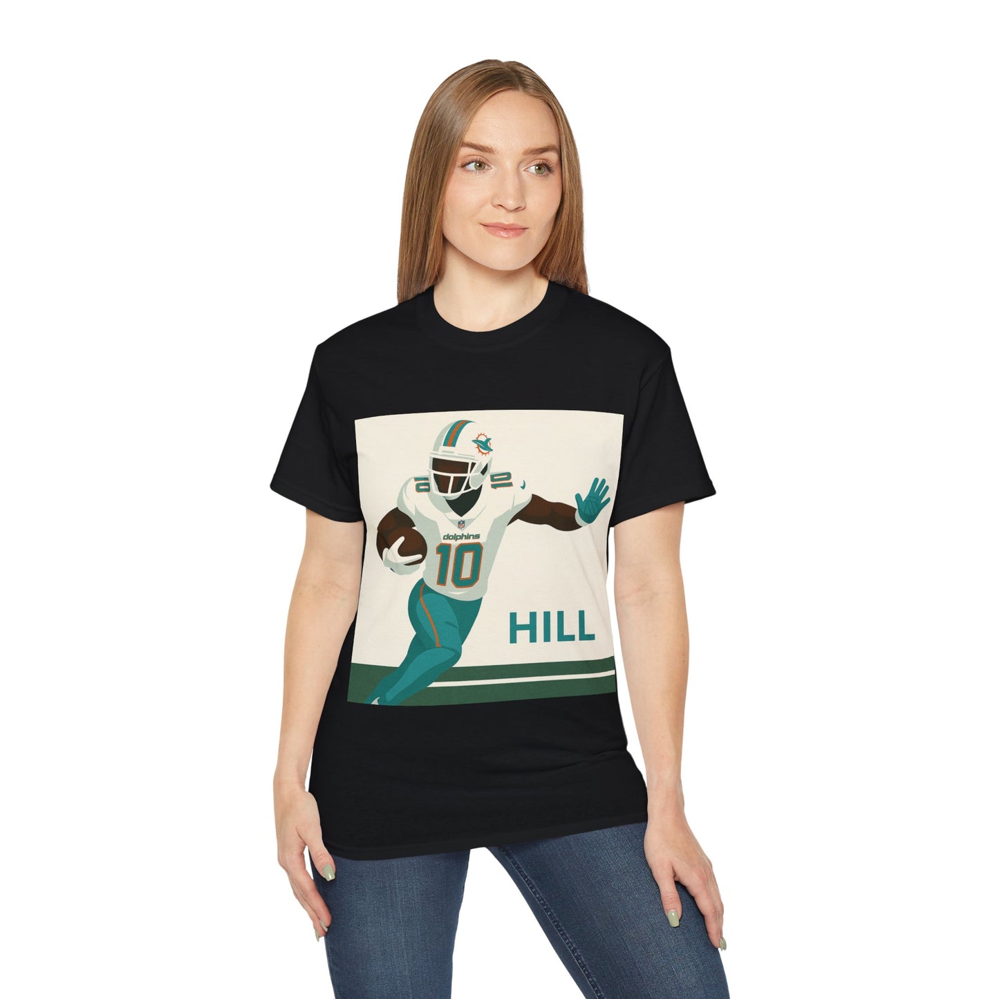Tyreek Hill - Miami Dolphins
