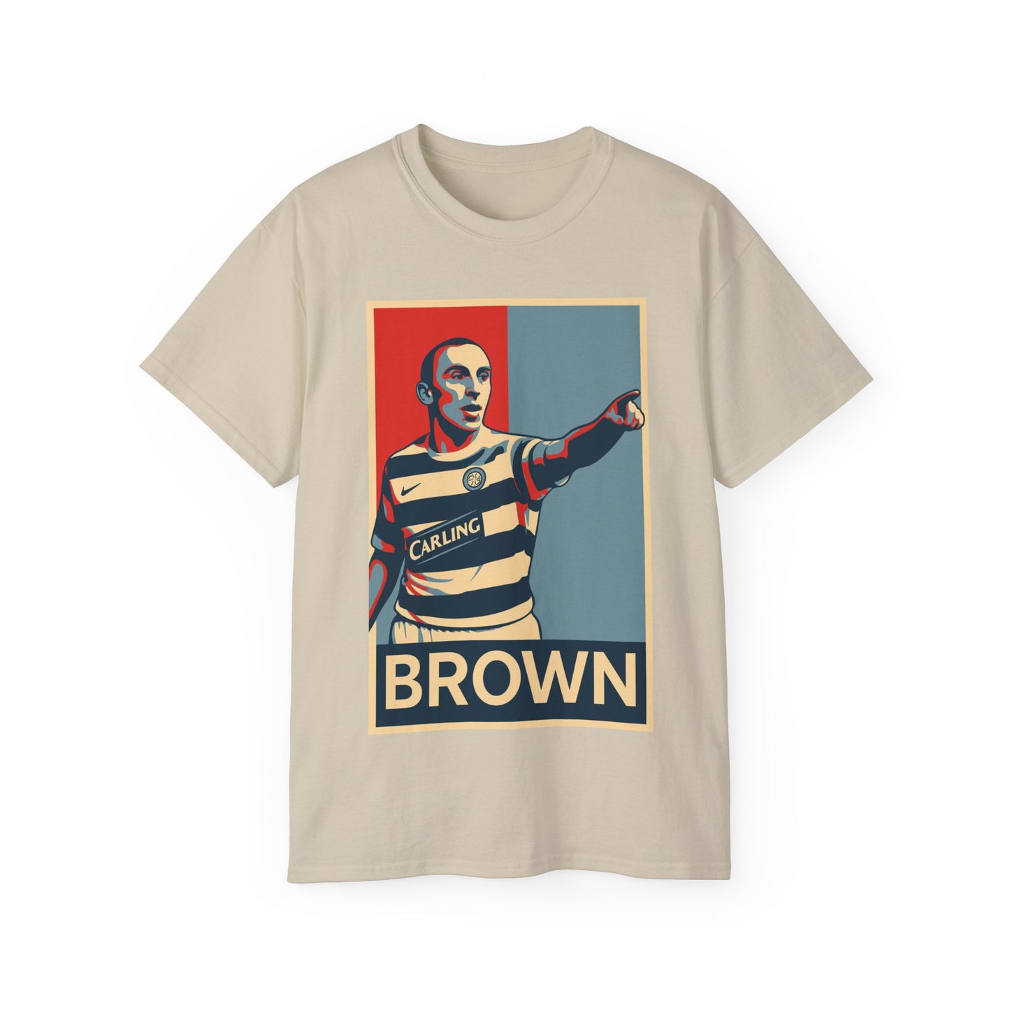 Scott Brown Hope T-Shirt