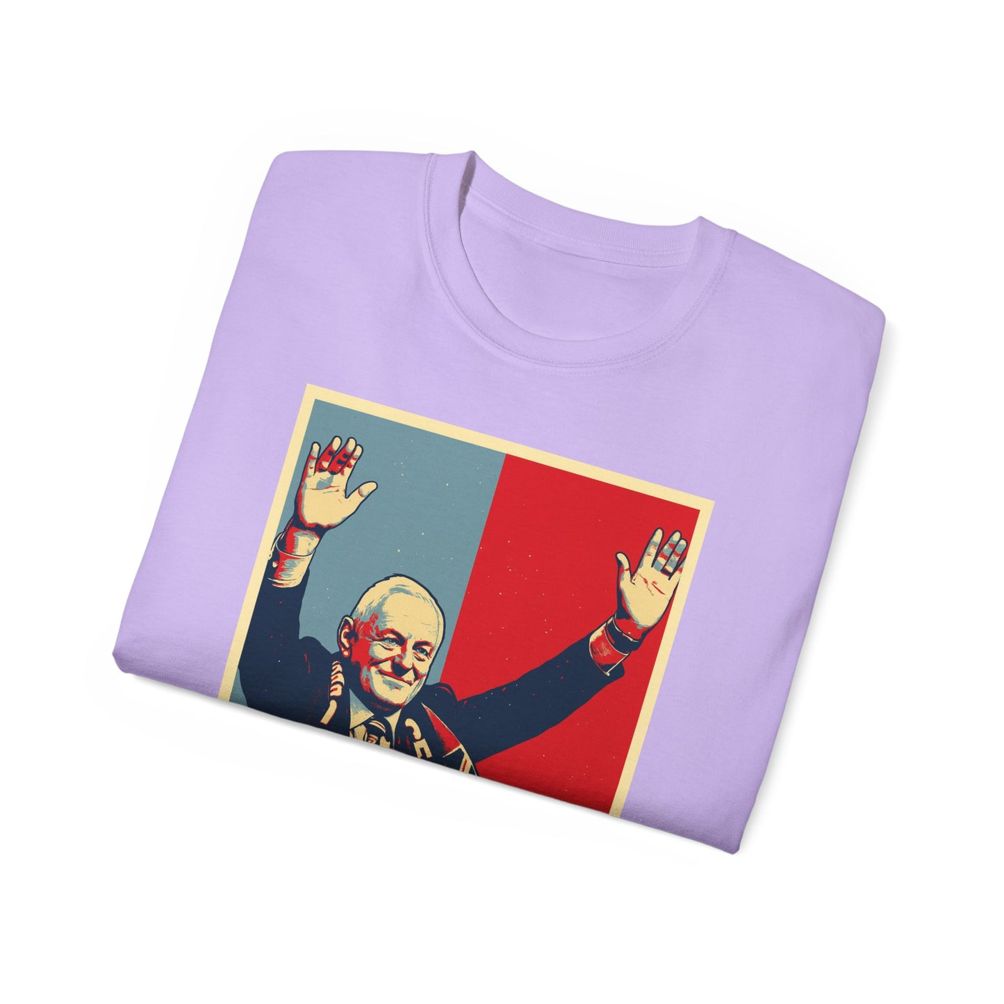 Walter Smith Hope T-Shirt